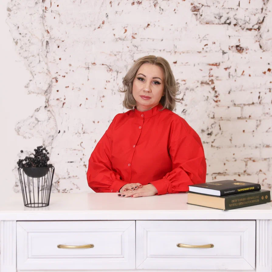 Татьяна Алимовна Турыгина